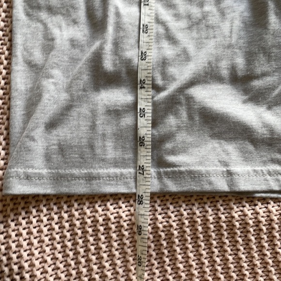 RVCA Gray TShirt - Picture 3 of 5